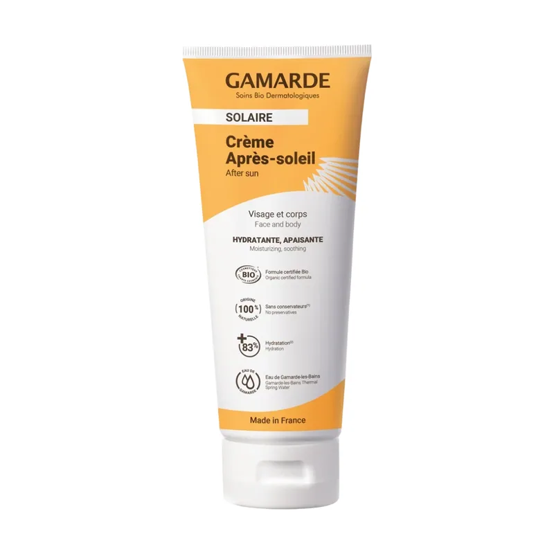 Gamarde After SUN 200gr. BIO