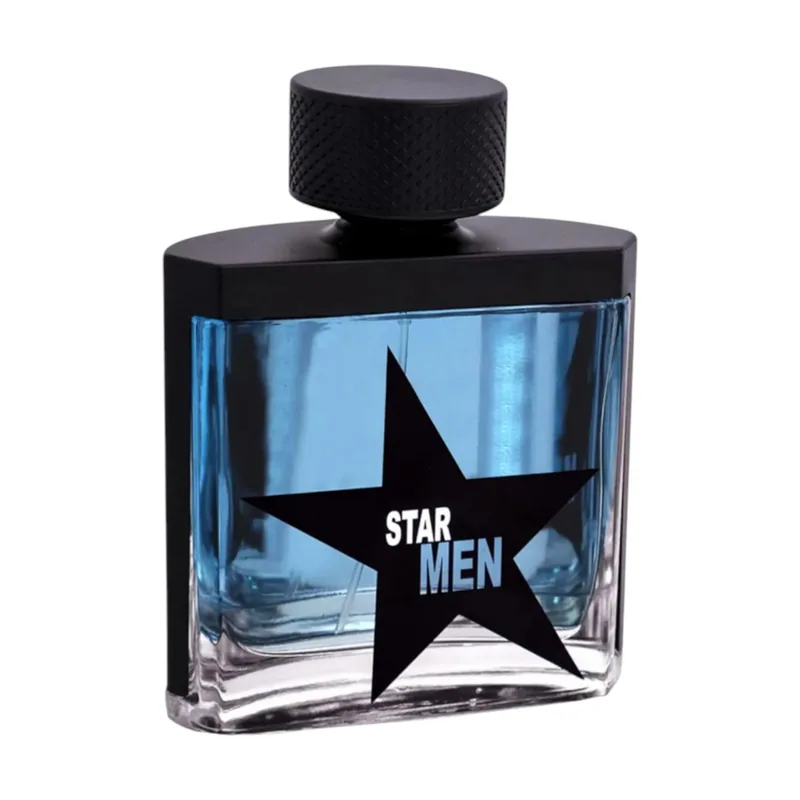 Star Men Eau de Parfum fragancia ámbar exclusiva fragancia fabricada en EAU