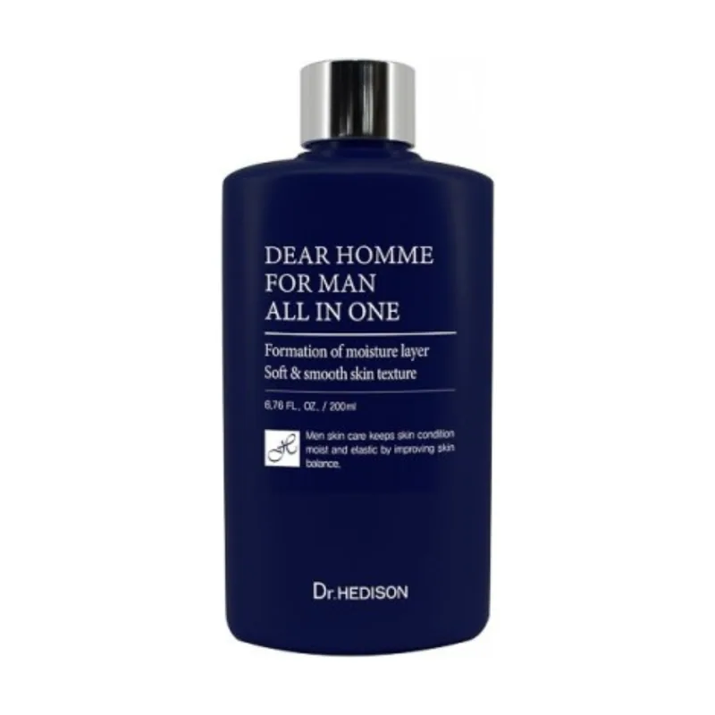 Dr. Hedison dear homme