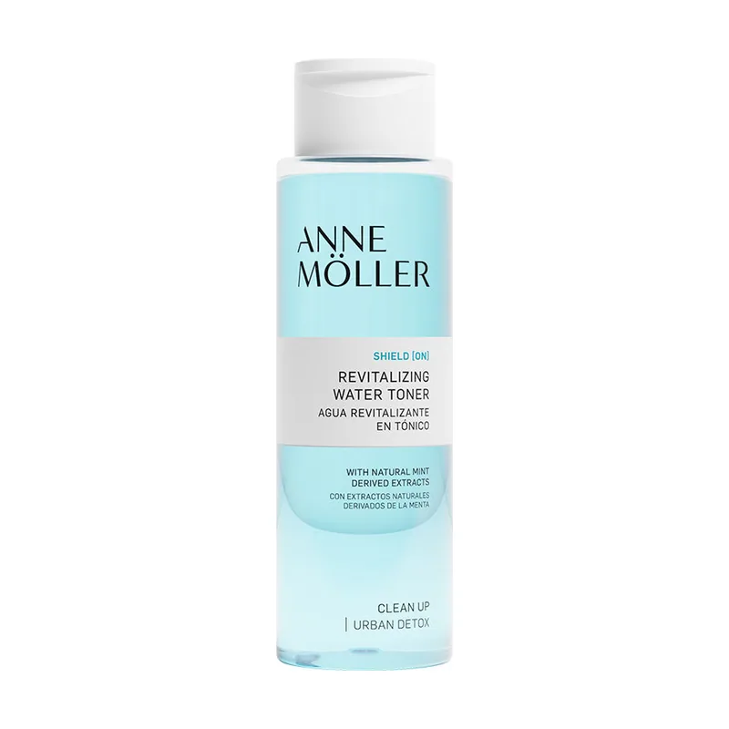 Anne Möller CLEAN UP revitalizing water toner 200 ml