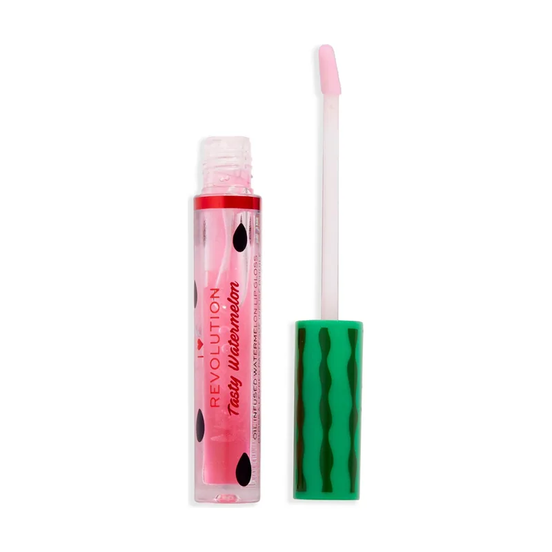I Heart Revolution tasty watermelon, lip gloss, fresh, 2,2 ml