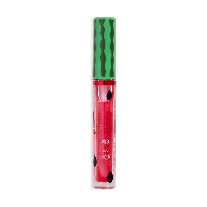 I Heart Revolution tasty watermelon, shine, lip gloss, slice, 2,2 ml