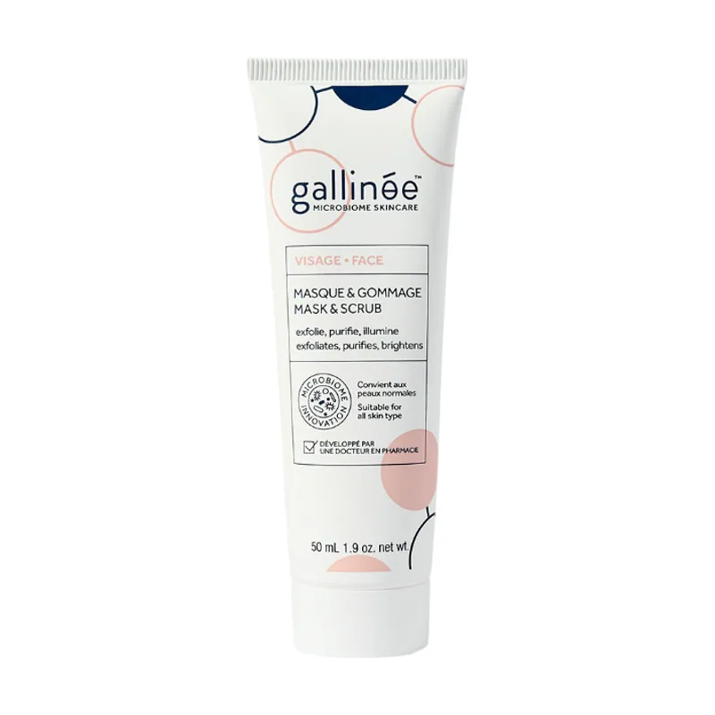 Gallinee Face Mask & Scrub