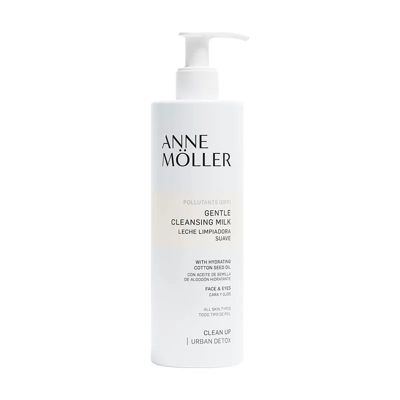 Anne Möller CLEAN UP gentle cleansing milk 200 ml