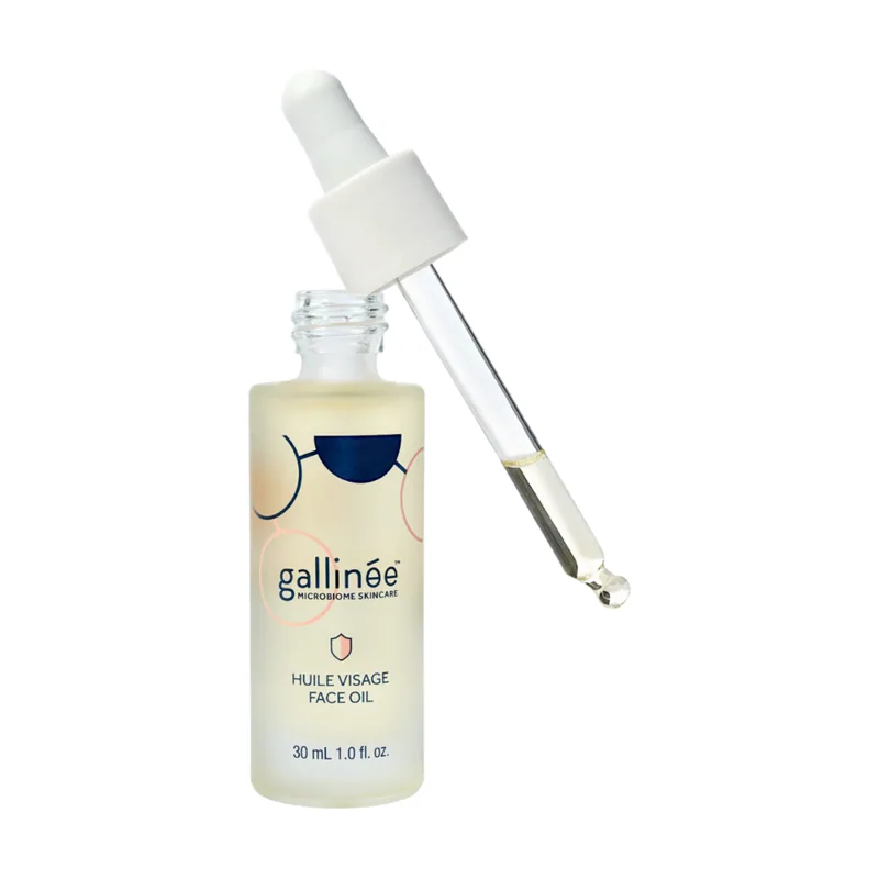 Gallinee microbiome skincare
