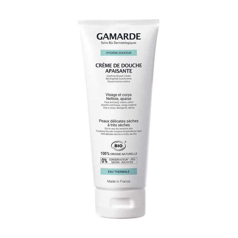Gamarde Crema De Ducha Relajante 200Ml. Bio 1 250 g