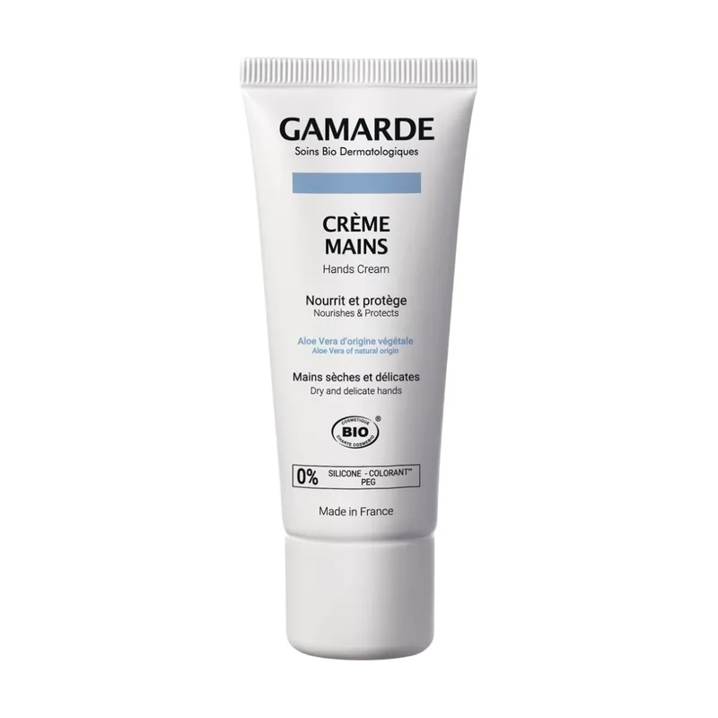 Gamarde bio