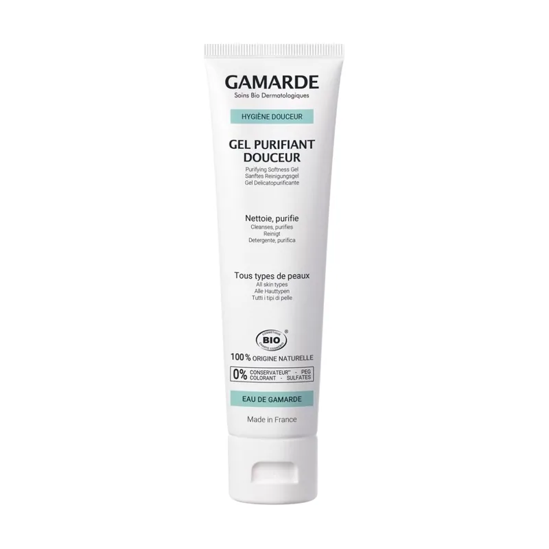 Gamarde bio