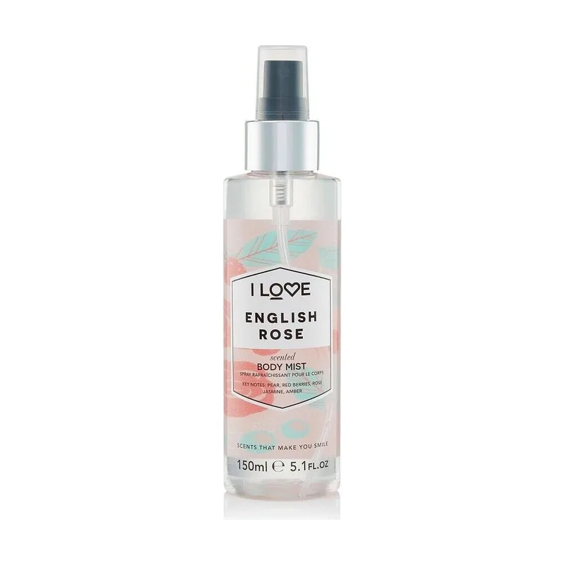 Signature English Rose Long Lasting