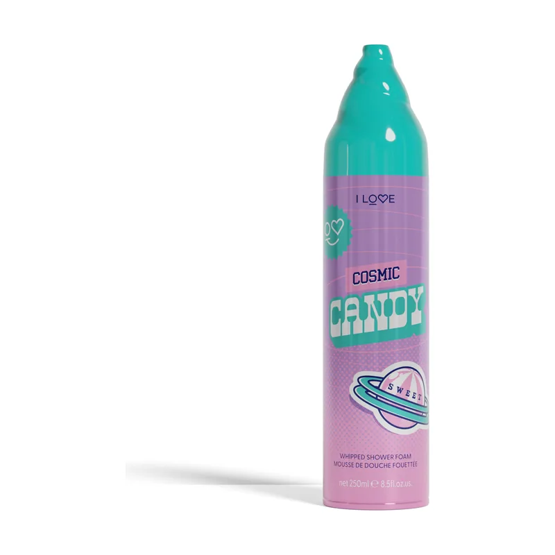 I Love Cosmic Candy