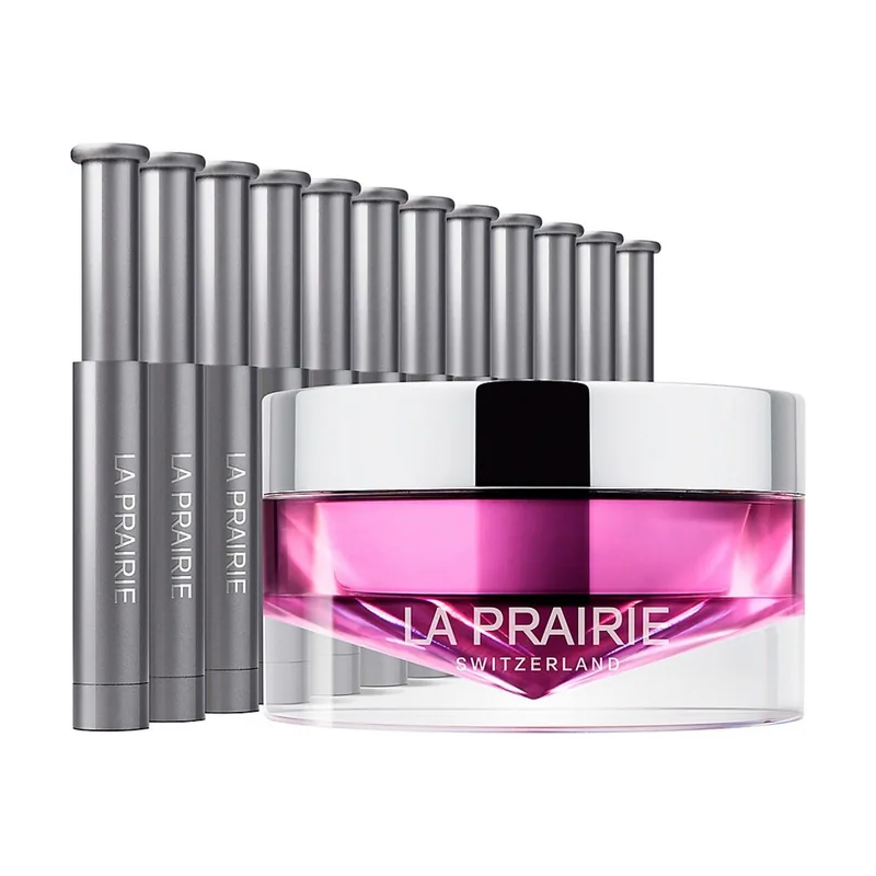 La Prairie Set platinum rare haute-rejuvenation