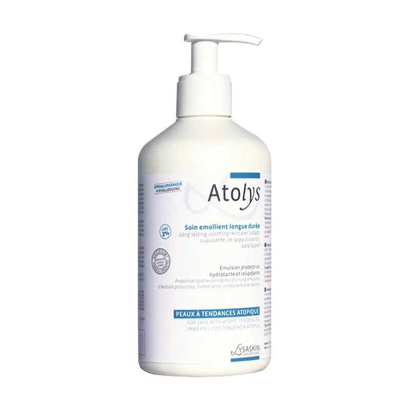 Lab Lysaskin atolys