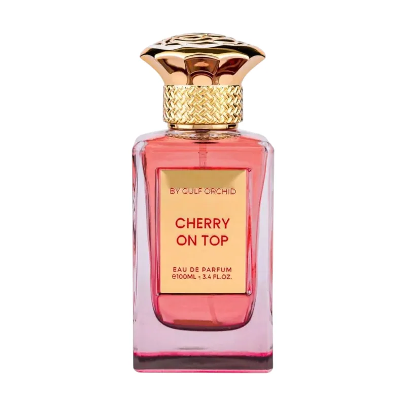 Gulf Orchid cherry on top