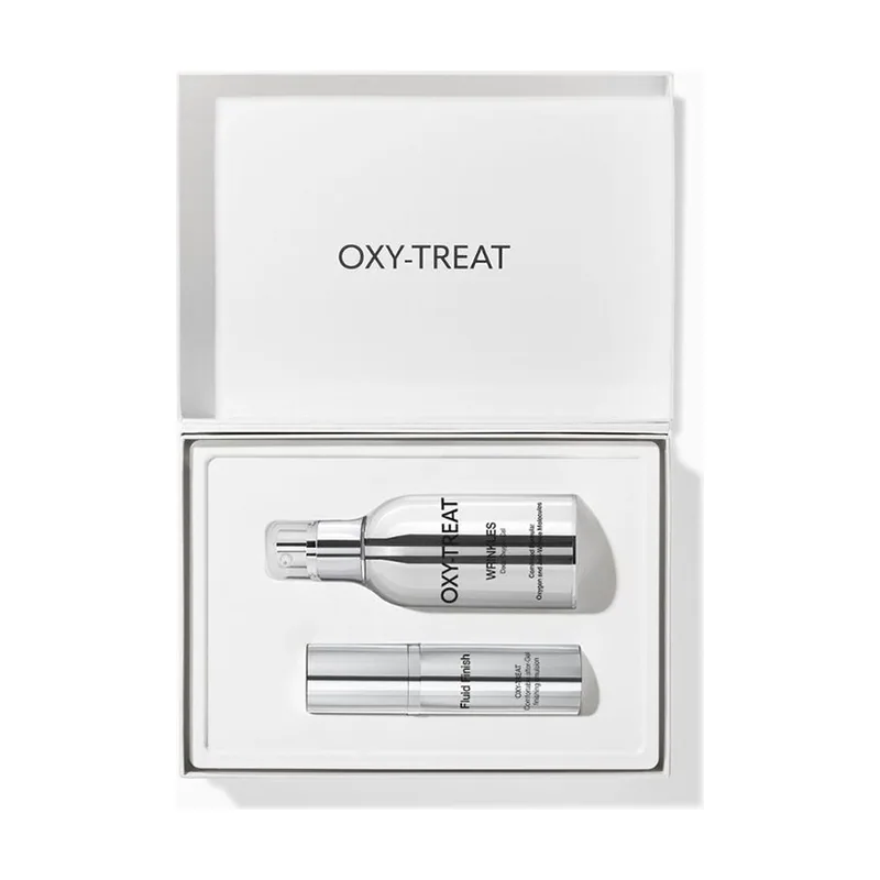 Labo Cosprophar Suisse Oxy-treat wrinkles set labo oxy-treat