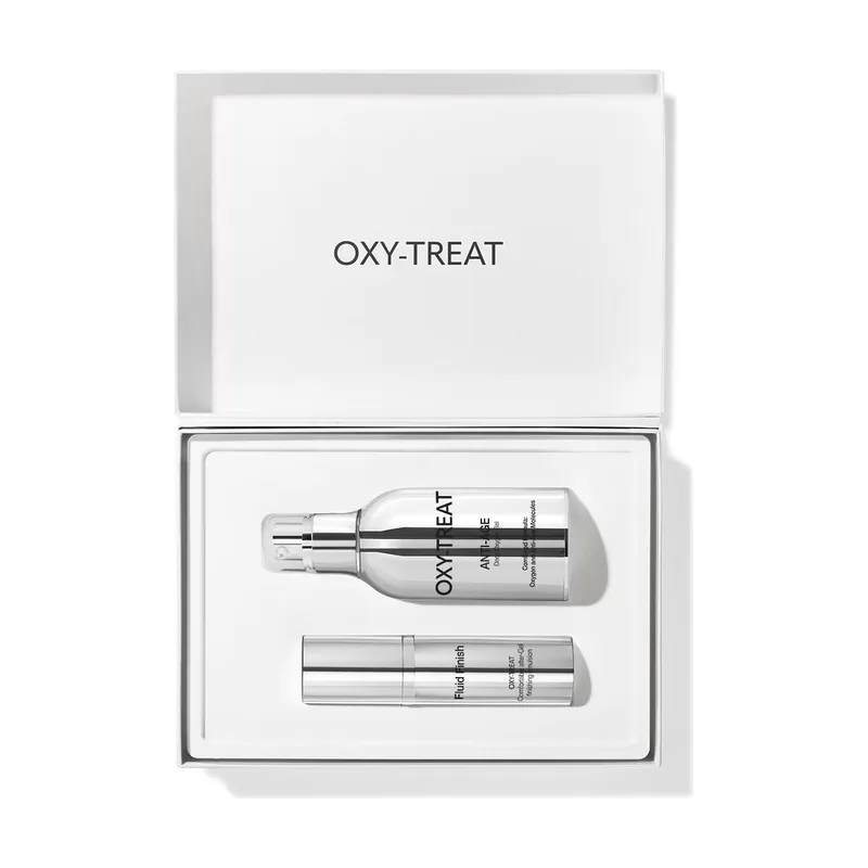 Labo Cosprophar Suisse Oxy-treat anti-age set labo oxy-treat