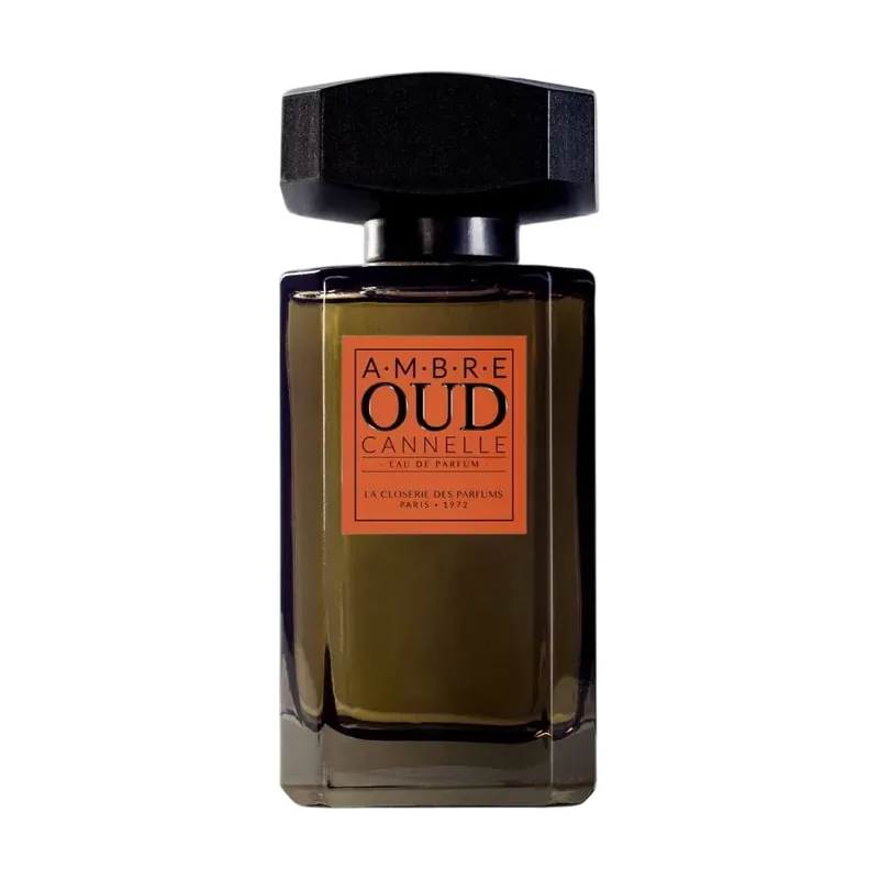 La closerie des parfums, ambre oud cannelle, eau de parfum, unisex, 100 ml