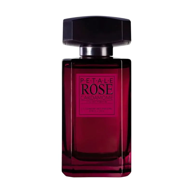 La closerie des parfums, petale rose cardamome, eau de parfum, unisex, 100 ml