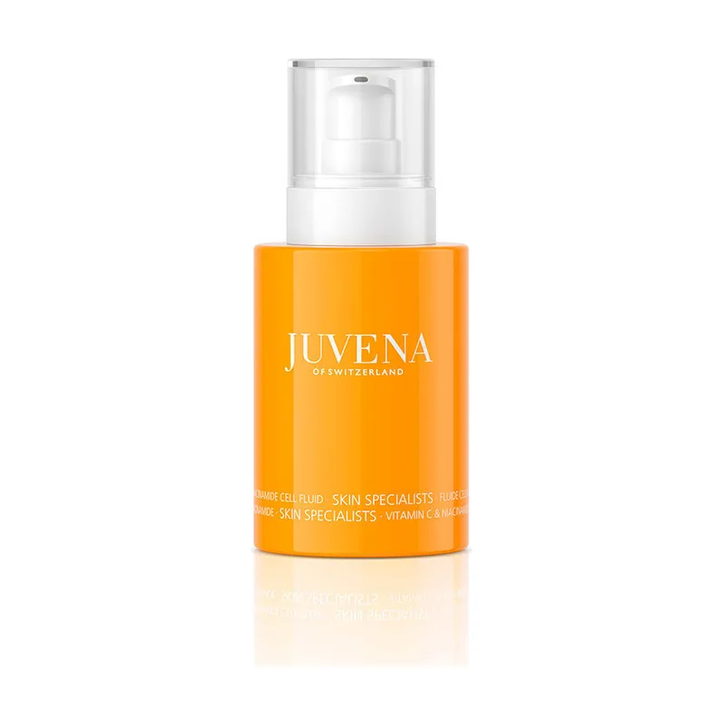 Juvena SPECIALISTS fluido celular vitamina C y niacinamida 50 ml