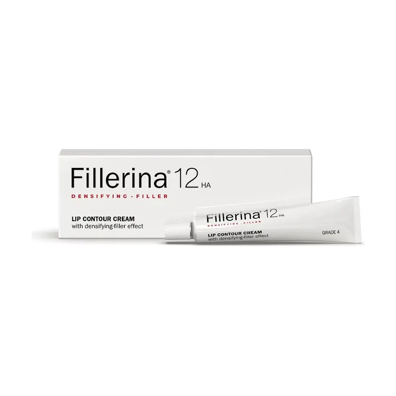 Labo Cosprophar Suisse Labo fillerina 12ha densifying filler grade 4