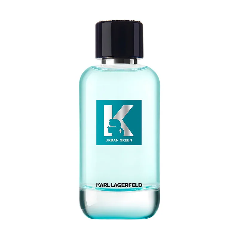 Karl Lagerfeld URBAN GREEN eau de toilette vaporizador