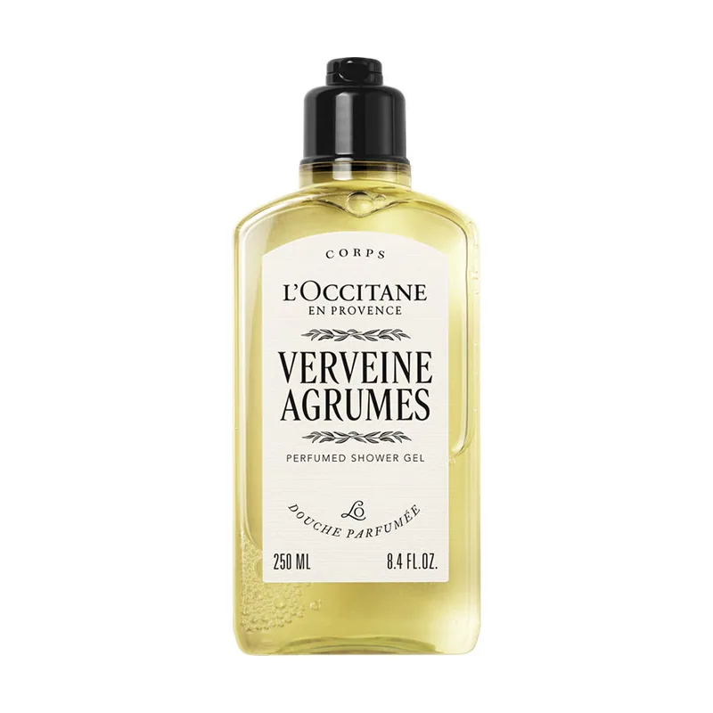 L'Occitane En Provence VERVEINE AGRUMES gel de ducha 250 ml