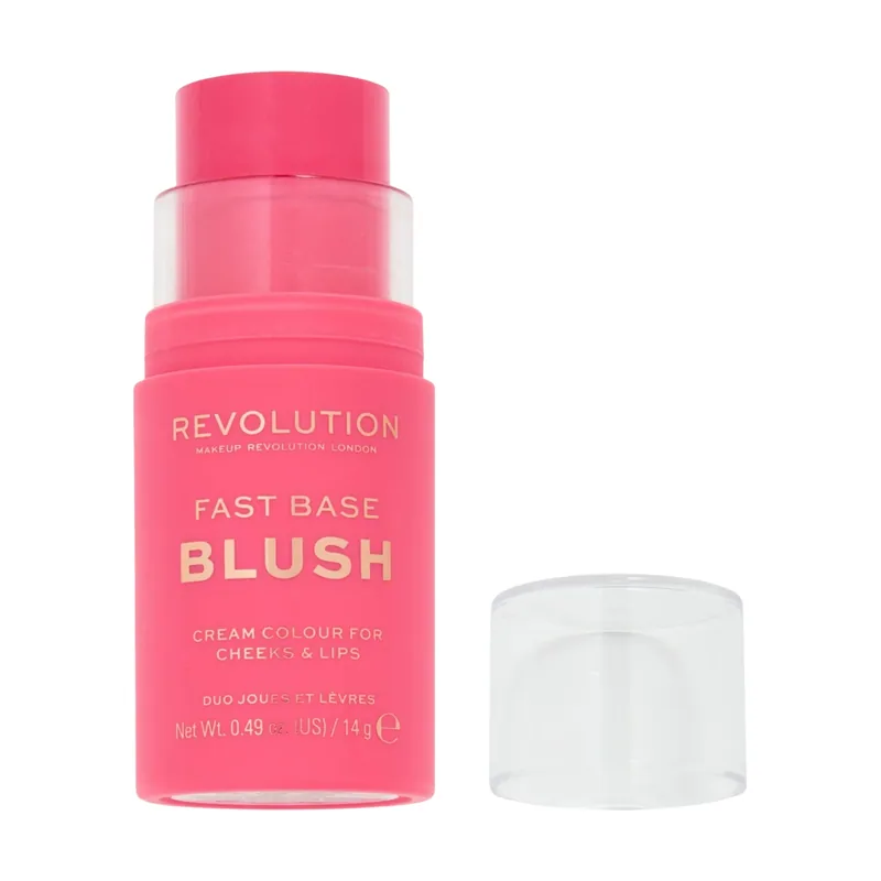 Makeup Revolution fast base