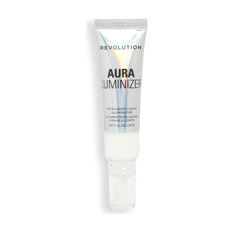 Makeup Revolution mood switch aura