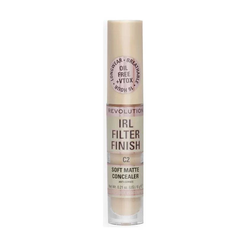 Makeup Revolution Corrector IRL Filter Finish