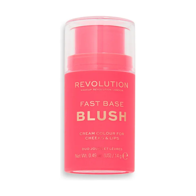 Makeup Revolution fast fase