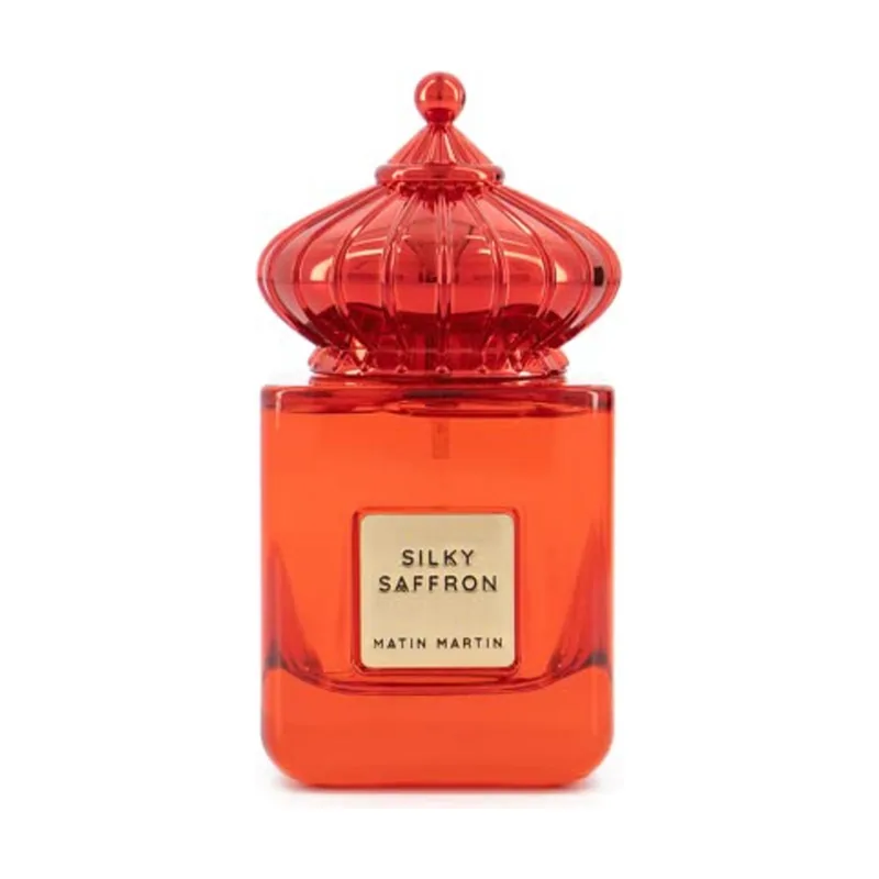 Matin Martin silky saffron
