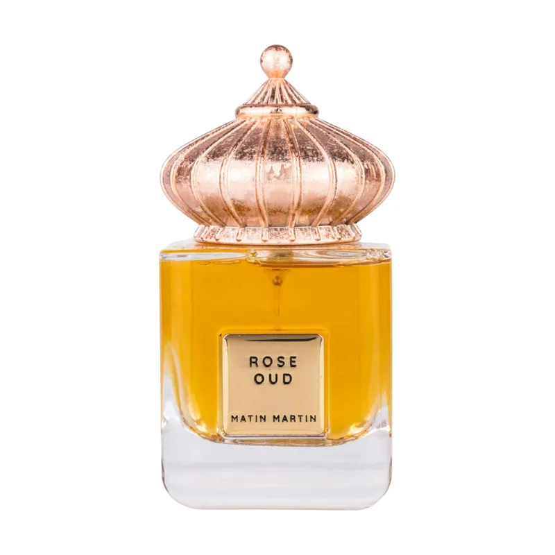 Matin Martin ROSE OUD Eau de Parfum Fragancia