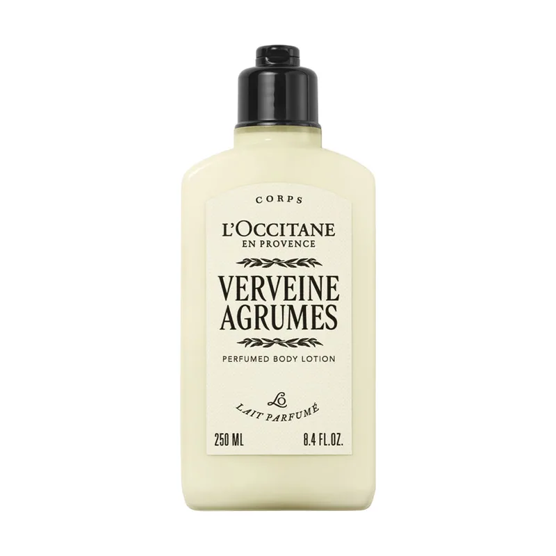 L'Occitane En Provence VERVEINE AGRUMES leche corporal 250 ml