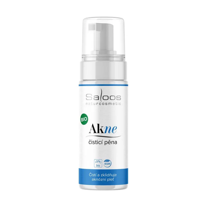 Akne bio espuma de baño 150ml