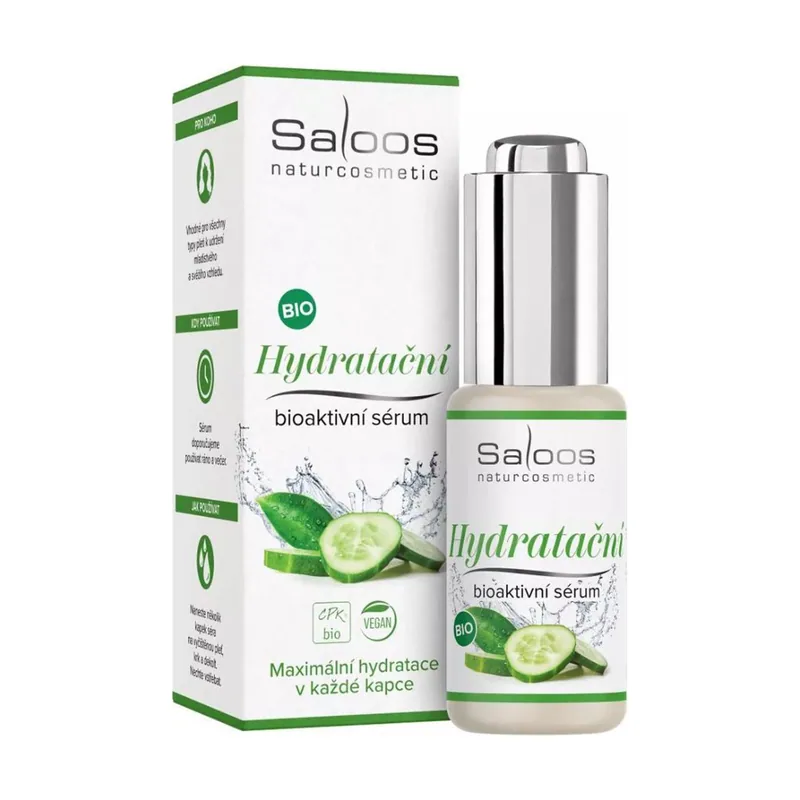 Pepino hydratant serum 20ml