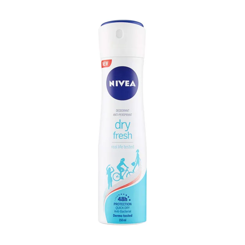 DRY Fresh Mujeres Desodorante en spray 150 ml 1 pieza s