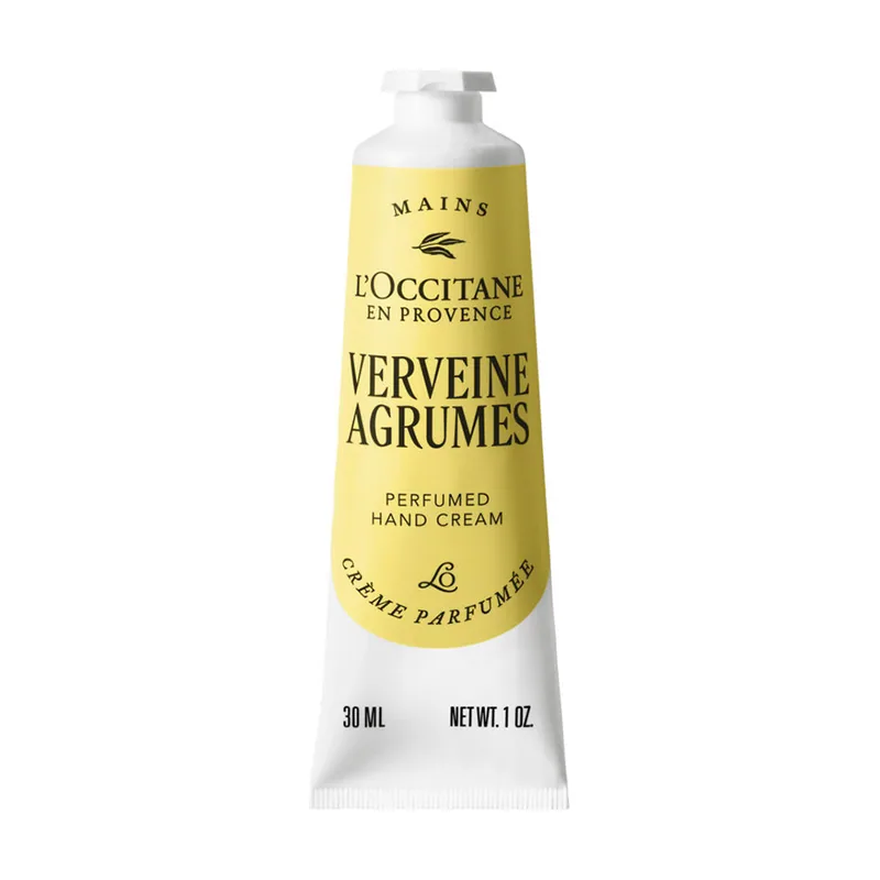 L'Occitane En Provence VERVEINE AGRUMES crema de manos 30 ml