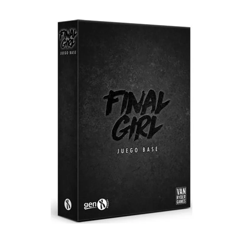 Final girl juego base