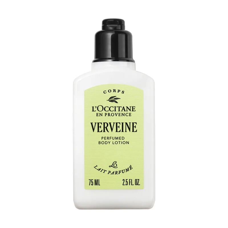 L'Occitane En Provence VERVEINE leche corporal 75 ml