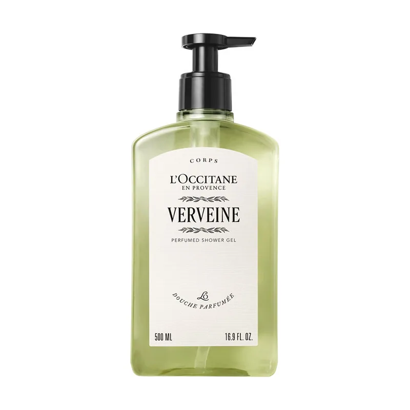 L'Occitane En Provence VERVEINE gel de ducha 500 ml