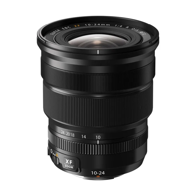Fujifilm Fujinon XF 10-24mm F/4-22 OIS R