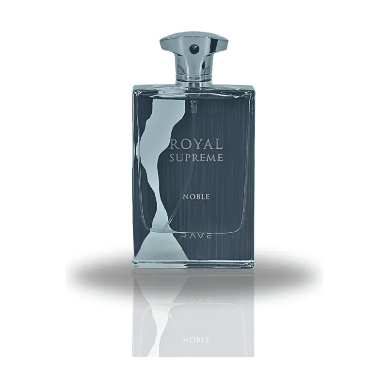 Rave Lattafa Royal Supreme Noble Eau de Parfum Spray for Unisex