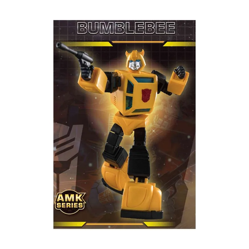 Yolopark Bumblebee AMK Series Model Kit de 6.3 pulgadas Generation One Transformers