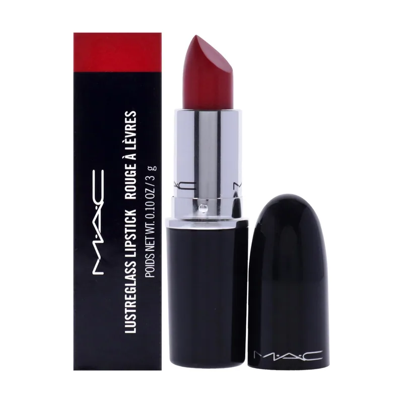 Mac lustreglass lipstick 3g