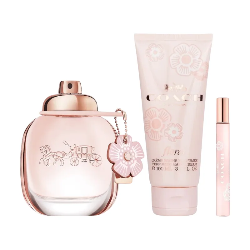 Set floral