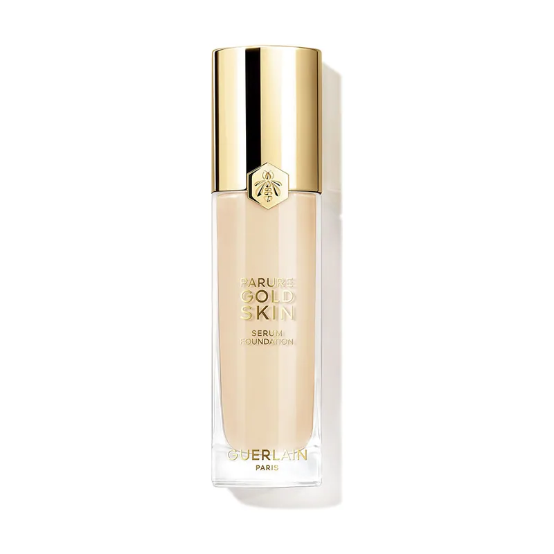 Guerlain PARUDE GOLD SKIN base de maquillaje rejuvenecedora #0N