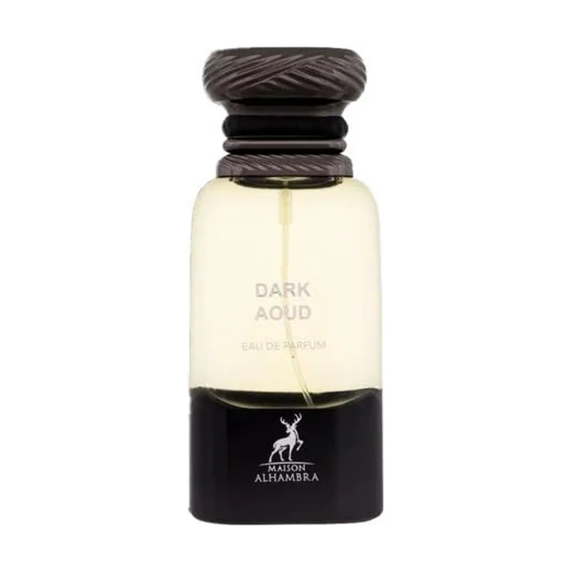 Maison Alhambra Dark Aoud by for Uni Eau de Parfum Spray