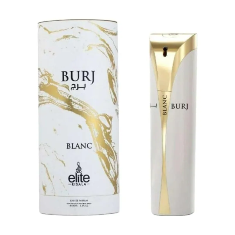 Elite Burj Blanc by Risala for Unisex