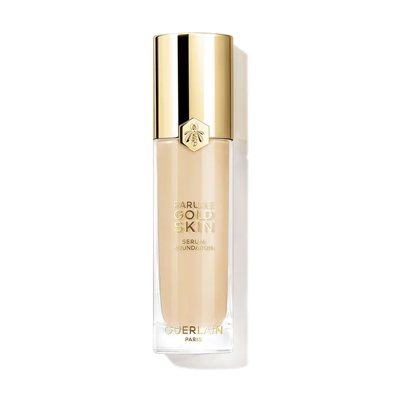 Guerlain PARUDE GOLD SKIN base de maquillaje rejuvenecedora #1.5N
