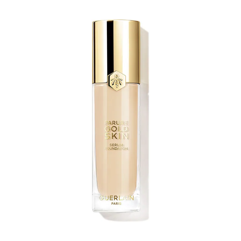 Guerlain PARUDE GOLD SKIN base de maquillaje rejuvenecedora #1N