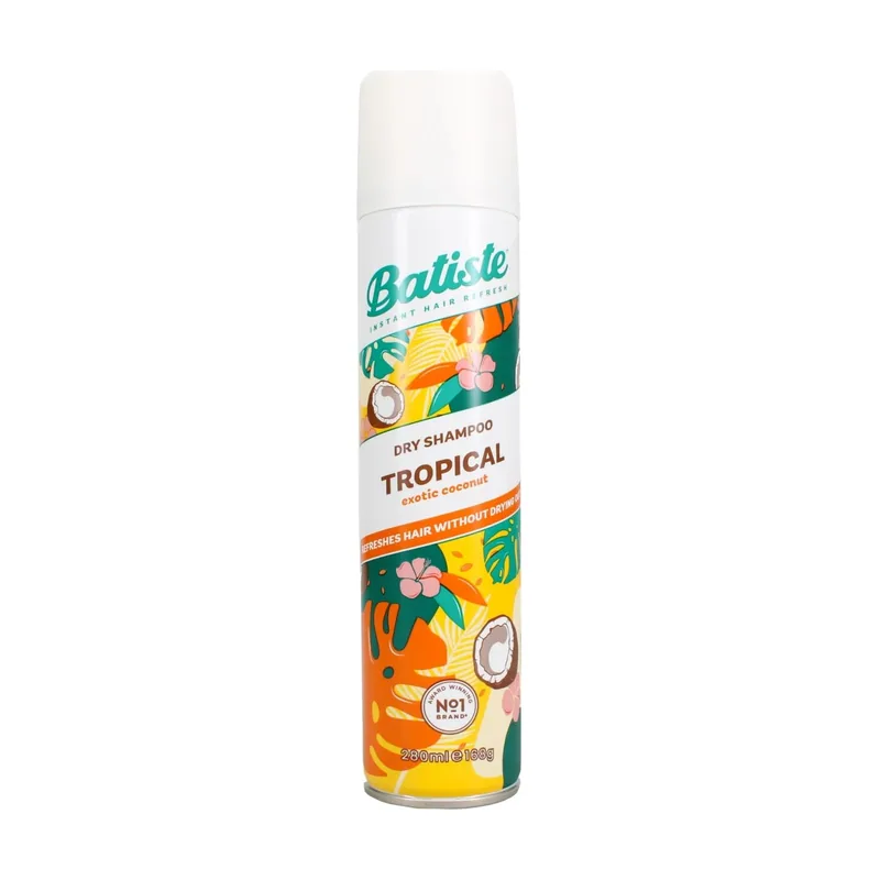 Batiste dry shampoo 280ml spray